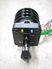 Electroswitch Rotary Electric Switch 24PB202MG Series24 picture