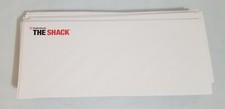 50 ct Radioshack The Shack Business Size Envelopes 9 1/2