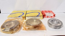 Spindle Bearings Kit For Bridgeport Series 1 or Any Import 3HP Mill- RHP & FAG picture