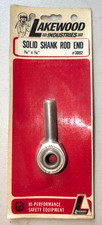 Vintage Lakewood Solid Rod End 3/8