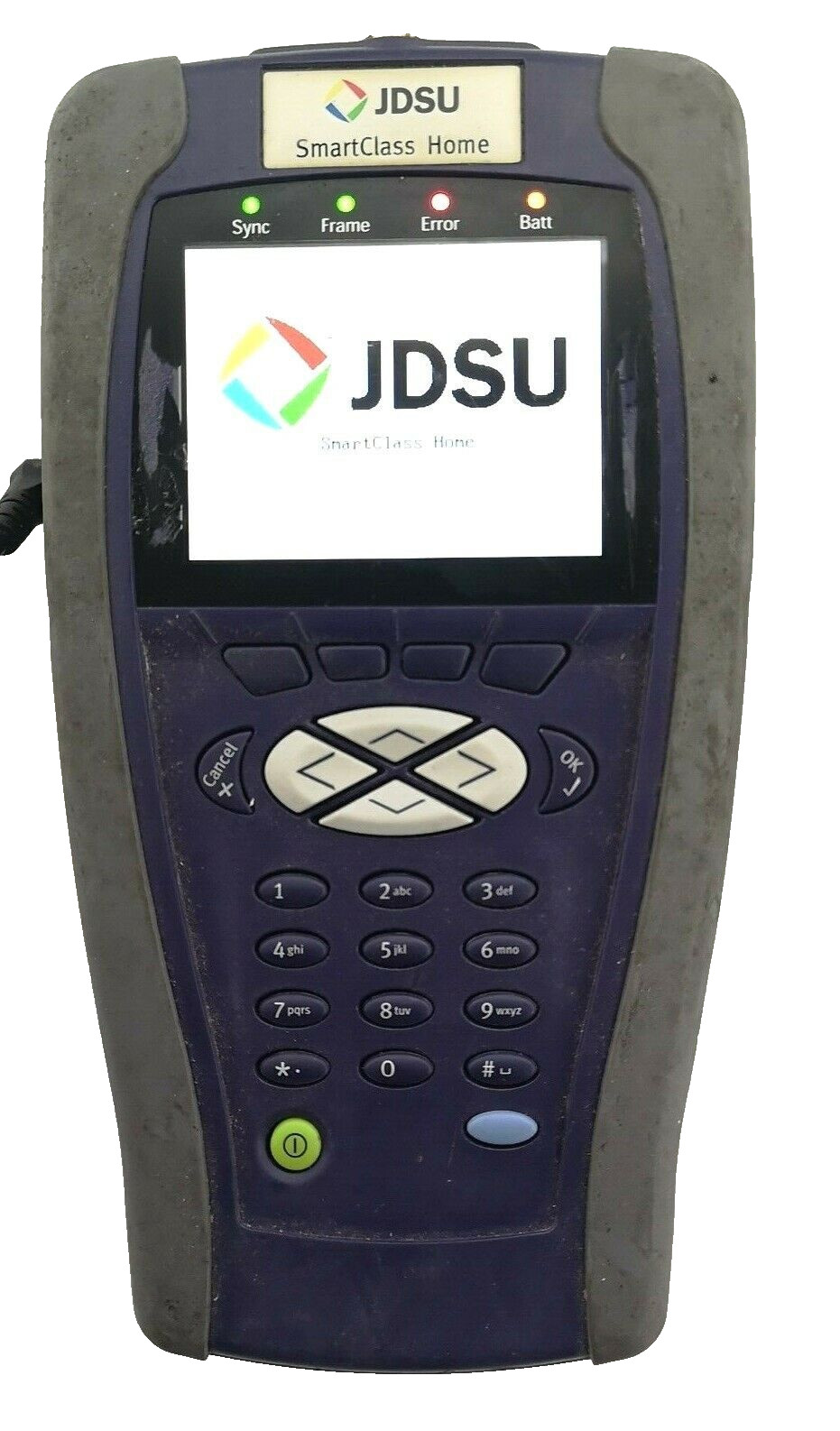 JDSU SmartClass Home ATT-1 Tester SC-Home-ATT1 READ DESCRIPTION JDSU SmartClass Home ATT-1 Tester SC-Home-ATT1 READ DESCRIPTION