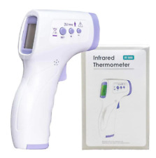 IR988 LCD Digital Infrared Thermometer Non-contact Temperature Ear Forehead picture