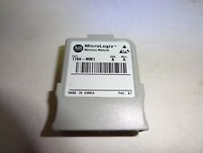 Allen Bradley MicroLogix 1500 1764-MM1 8K Word Memory Module Tested 70 Sold picture