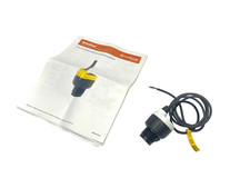 Flowline DL10-0 EchoPod Ultrasonic Liquid Level Sensor/Transmitter 49.2