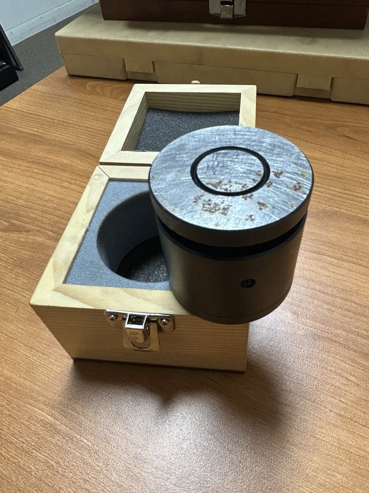 SPI Electronic Tool Setter 98-330-4, M-2\