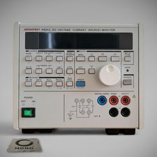 ADVANTEST R6243 DC Voltage Current Source/Monitor Precision Power Supply Unit picture