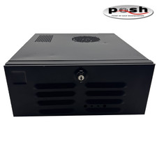 NCR 1612-0002-8801 POS Back Office Server Security Enclosure - No Key picture