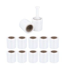 Pallet Wrap Stretch Film Shrink Hand Wrap Clear Choose Your Size and Rolls picture