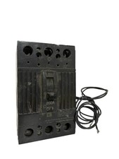 General Electric GE TQD32200ST1 Shunt Trip 3 Pole 200 Amp Circuit Breaker  picture