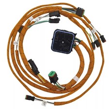 C15 Engine Wiring Harness 263-9001 2639001 for CAT Truck Wire Connector Cable picture