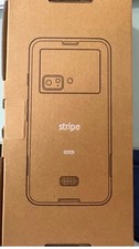 Stripe New POS Card Reader Sealed Cellular Stripe Reader S710 White STR71Z1-ZZ01 picture