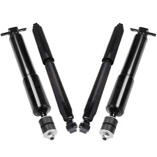 4pcs Front Rear Shocks Absorbers for Dodge Ram 1500 2002-2008 37207 37206 picture