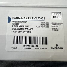 Copeland Comfort Control (Alco) 1838331 1 1/8