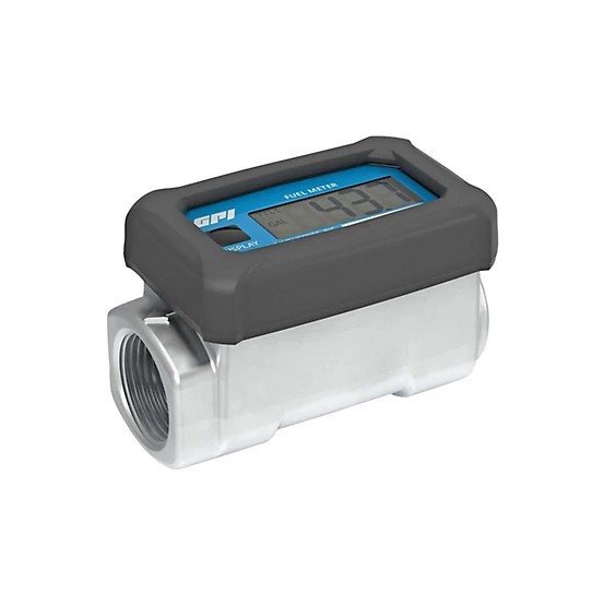 GPI 01A Series Digital In-Line Fuel Meter 3-30GPM 01A31GM Electronic  ( T 2 )