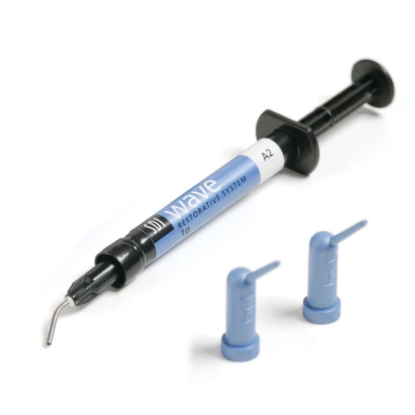 *1-Pack* SDI Wave MV Fluoride Releasing Medium Vescosity A2 Syringe 8310203 *1-Pack* SDI Wave MV Fluoride Releasing Medium Vescosity A2 Syringe 8310203