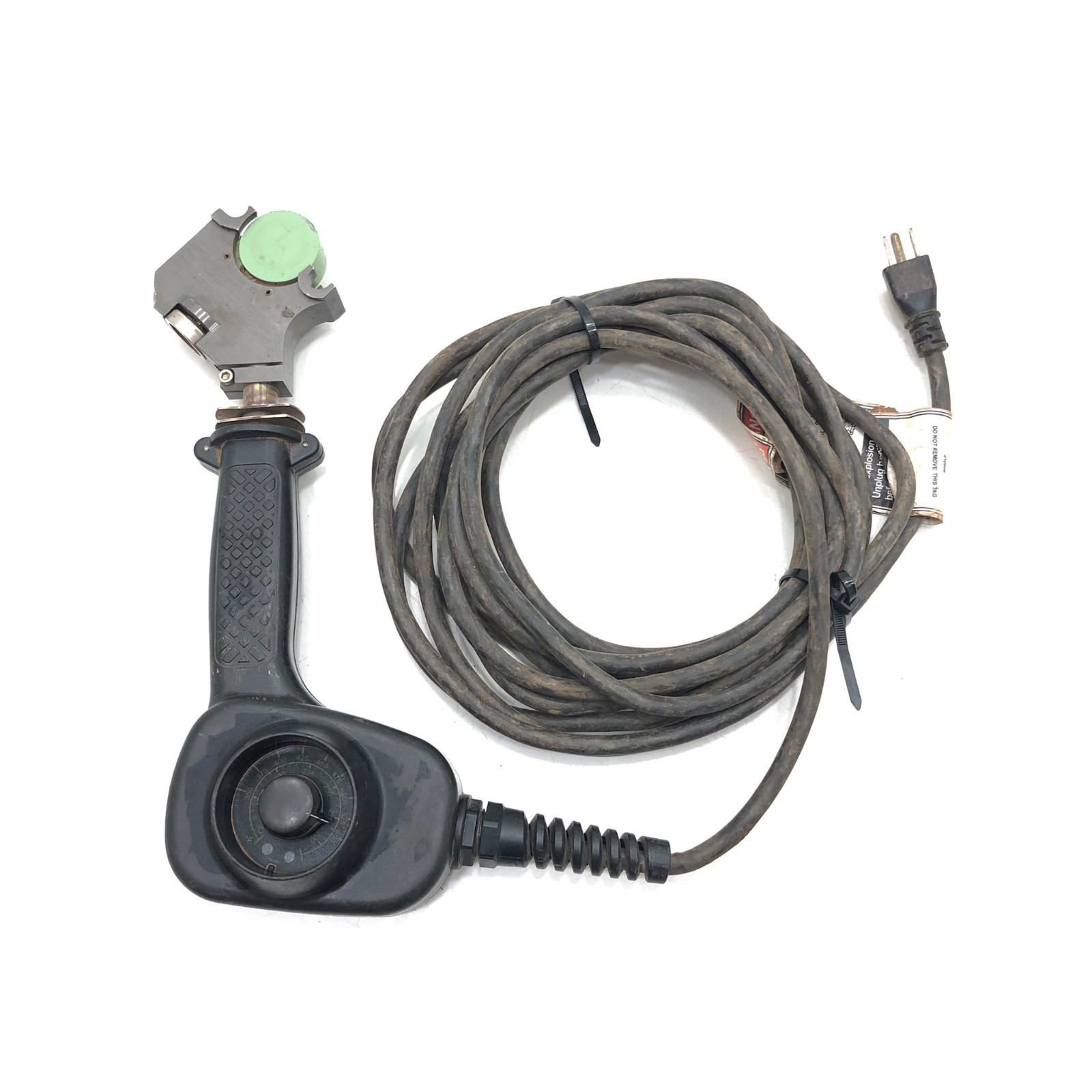 McElroy CTS20101 1LC 120 Volt Pipe Fusion Heater for Plastic Welding McElroy CTS20101 1LC 120 Volt Pipe Fusion Heater for Plastic Welding
