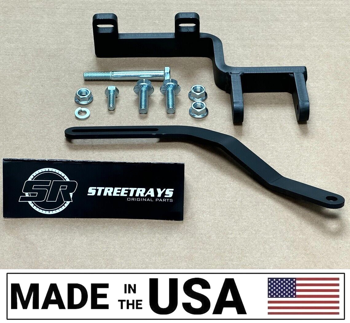 [SR] Alternator Bracket Kit FARMALL IH Super A-1, Super AV, Super AV-1, 140, 240