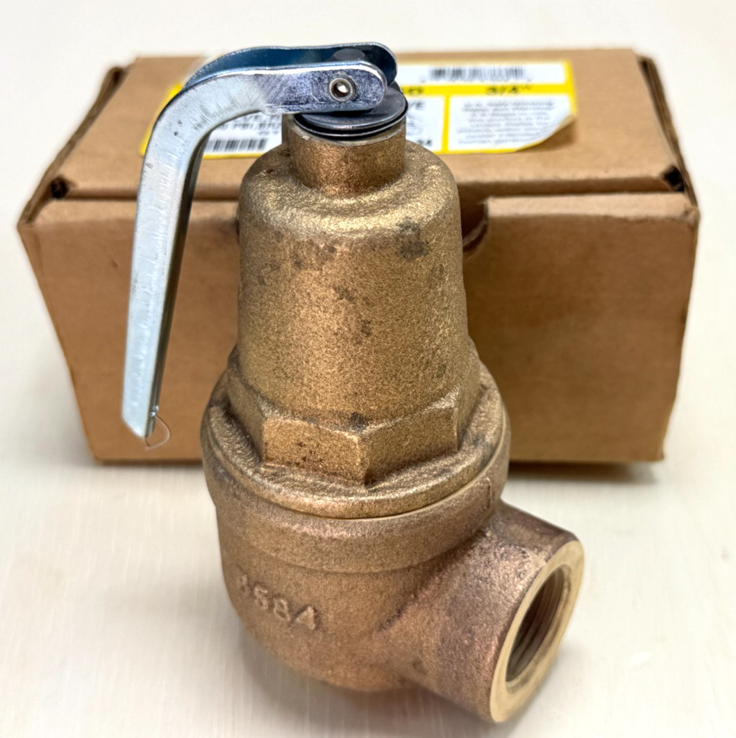 Apollo RVW60-34150 10-604-34 3/4
