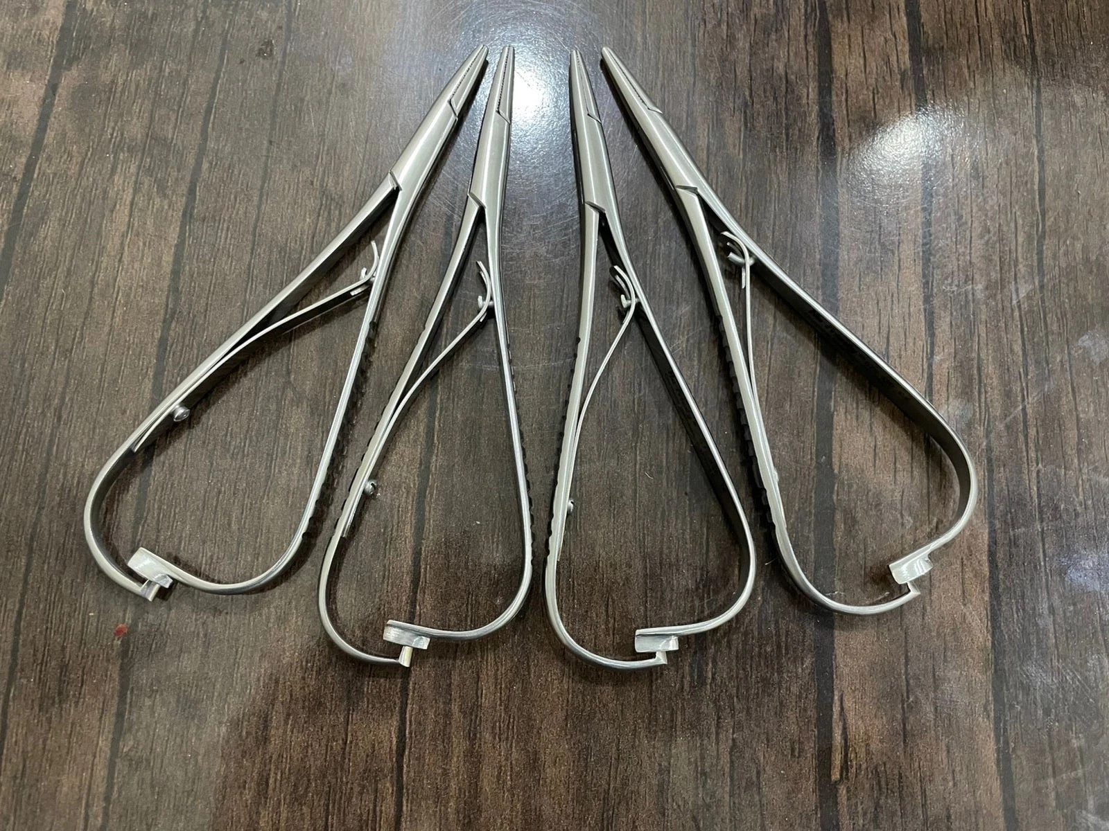 4 Pcs HU FRIEDY Mathieu Narrow Tip Orthodontic | Plier | 678-330 | 4 Pcs HU FRIEDY Mathieu Narrow Tip Orthodontic | Plier | 678-330 |