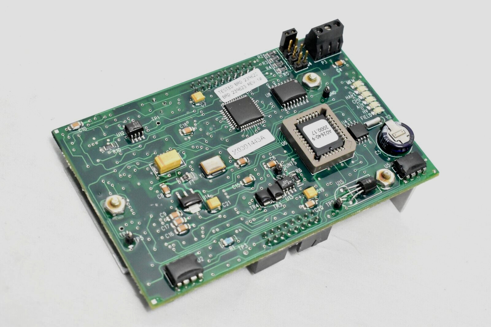 Ohmart 239623 Rev. 10 PCB Circuit Board 239622 Ohmart 239623 Rev. 10 PCB Circuit Board 239622