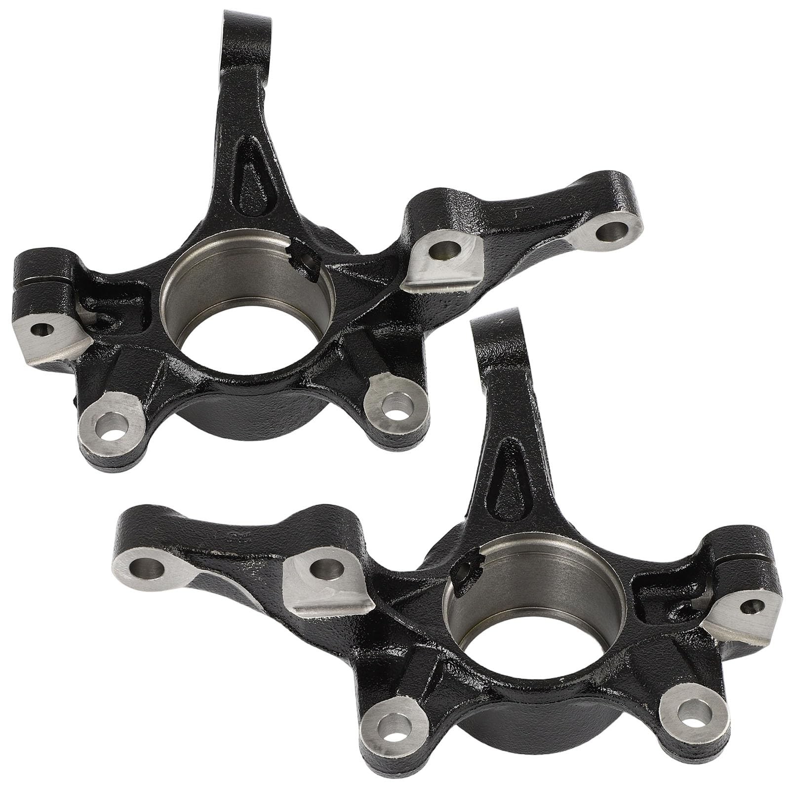 2PCS Front Steering Knuckle Assembly Left Right for Buick for Chevy