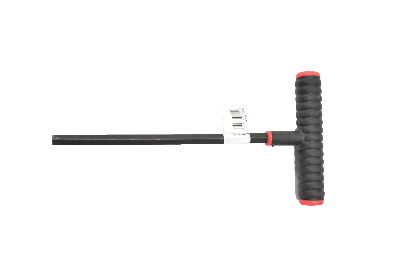Eklind 3/8 Inch T-Handle Hex Key USA Made Allen Wrench Ergonomic Grip Hand Tool Eklind 3/8 Inch T-Handle Hex Key USA Made Allen Wrench Ergonomic Grip Hand Tool