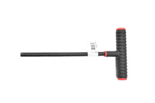 Eklind 3/8 Inch T-Handle Hex Key USA Made Allen Wrench Ergonomic Grip Hand Tool picture