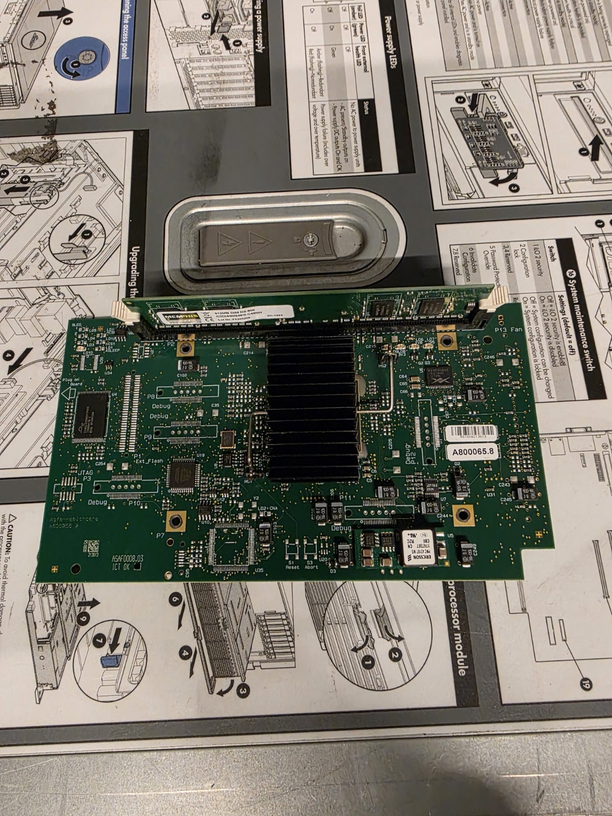 AGFA drystar 5301 Mainboard+ram 512mb A800065.8 Rs1808213613 A600256.2 AGFA drystar 5301 Mainboard+ram 512mb A800065.8 Rs1808213613 A600256.2