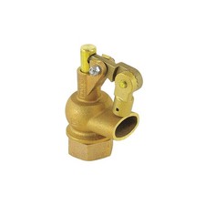 WATTS 0780011 Valve,Heavy Duty Float,1000 Btu,1