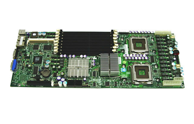 Super Micro X7DBT Dual LGA771 Motherboard System Board