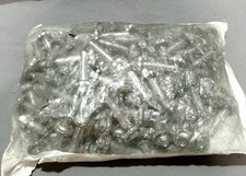 Lot Of 140 Fab Lok Fastneners picture