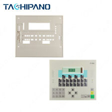 Plastic case cover for 6ES7633-2BF02-0AE3 C7-633 with Membrane keypad keyborad picture