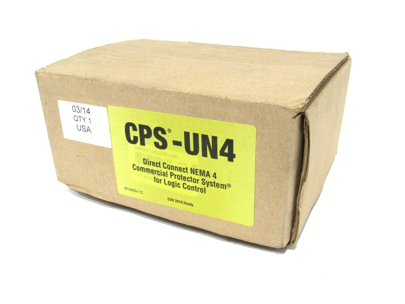 NEW LIFTMASTER CPS-UN4 COMMERCIAL PROTECTOR SYSTEM CPSUN4 NEW LIFTMASTER CPS-UN4 COMMERCIAL PROTECTOR SYSTEM CPSUN4