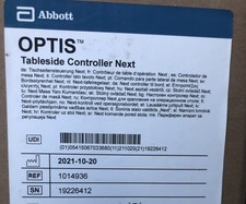 ST JUDE MEDICAL ABBOTT  TABLESIDE CONTROLLER NEXT REF.#1014936 New Unopened Box picture
