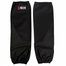 NEXFR Split Leather FR Welding Sleeves (Black) picture
