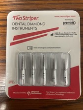 Abrasive Technology Two Striper FG # 700.9C A Quantity Of 8 Pack With Burs 5/Pk picture