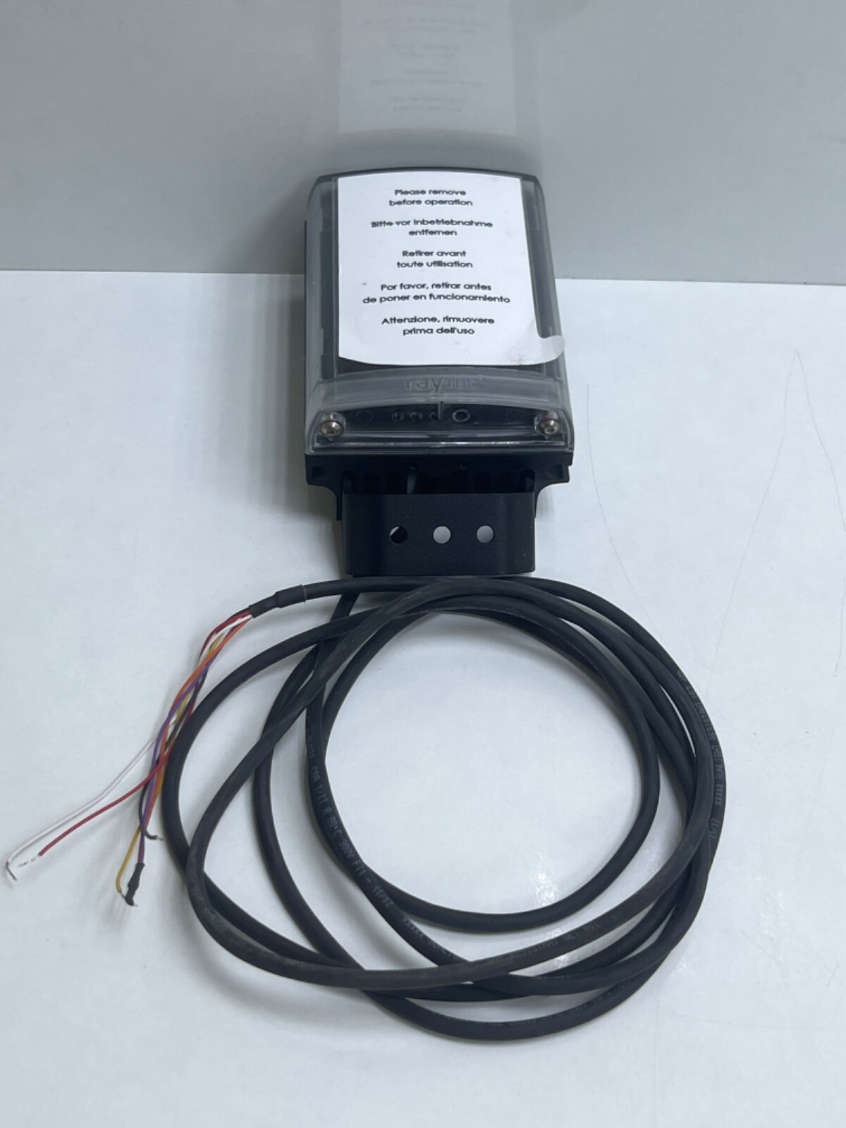 Raytec VAR2-i4-1 Vario i4 LED Infrared Illuminator Raytec VAR2-i4-1 Vario i4 LED Infrared Illuminator