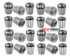 ER32 COLLET SET 12PC by 16th ACCURATE NEW INDUSTRIAL GRADE picture