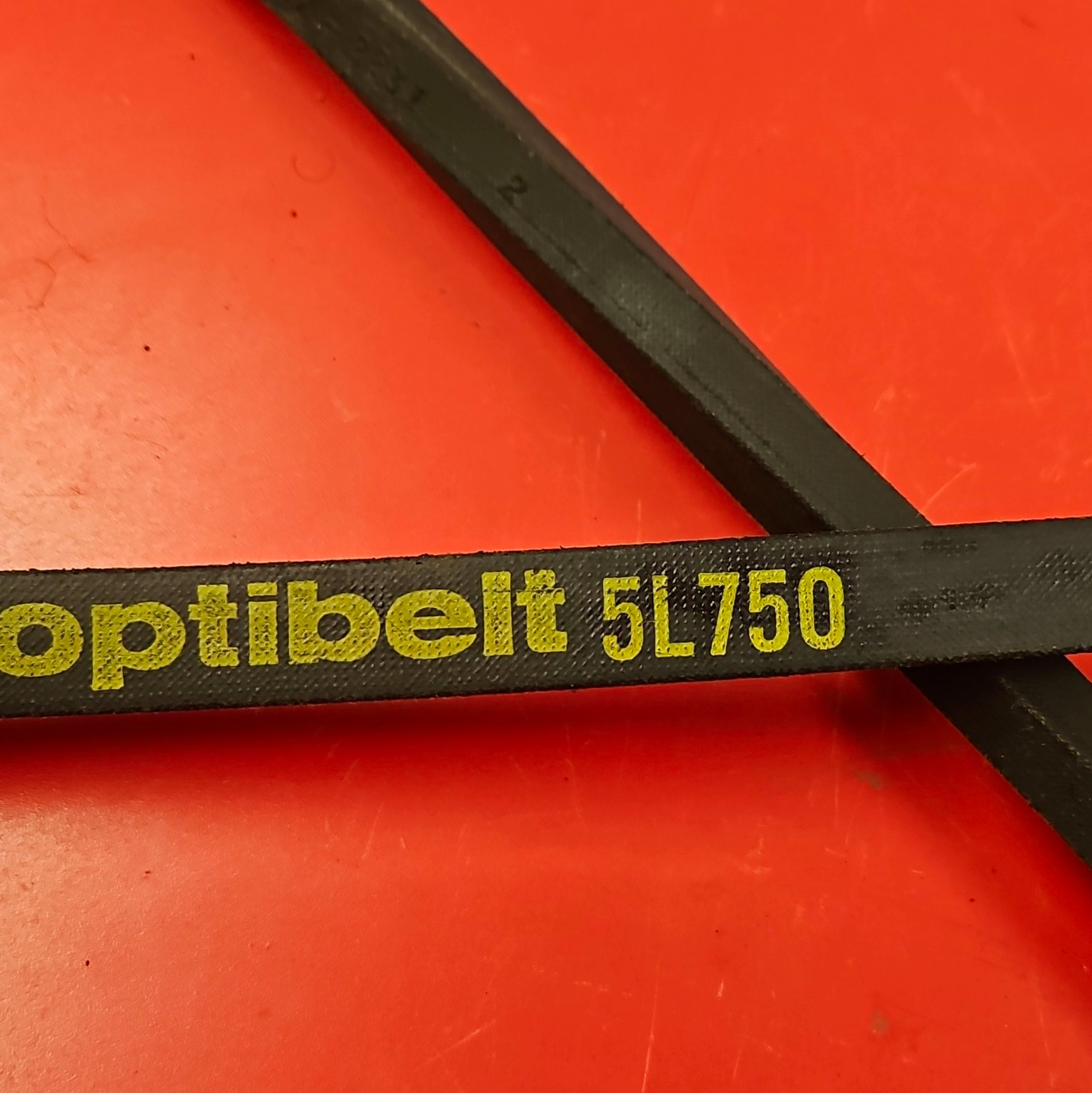 Optibelt-VB S=C Plus V Belt B 72 / 5L 750