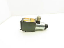 Rexroth 5-4WE10C32/CG24N9K4/A12 Directional Control Solenoid Valve 24VDC picture