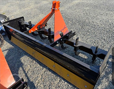 Wolverine BST72 SingleGrader Box Blade Universal Tractor 3pt Attachment picture