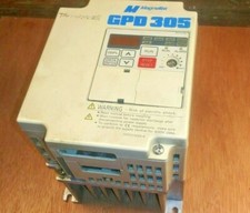 MAGNETEK GPD, JDB003 305 AC DRIVE for parts or repair picture