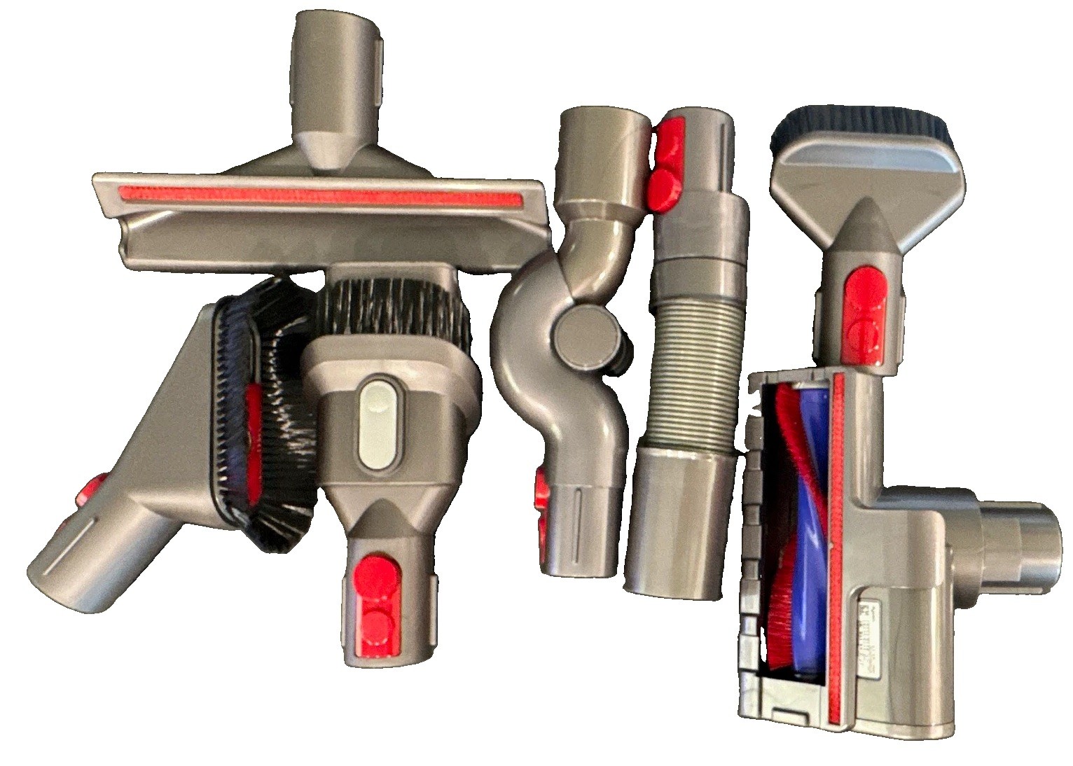 Dyson V7 V8 V10 V11 V12 V15 Accessory Kit OEM open box tools BRAND NEW