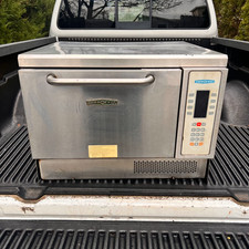 TurboChef NGC Commercial Rapid Cook Convection Microwave Oven Tested Working picture