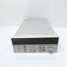 HP AGILENT 34970A DATA ACQUISITION SWITCH UNIT ONLY (NO Cards) picture