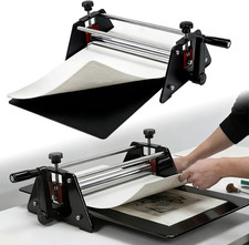 Printing Press, Basic Etching Machine with Felt & Base Plate picture