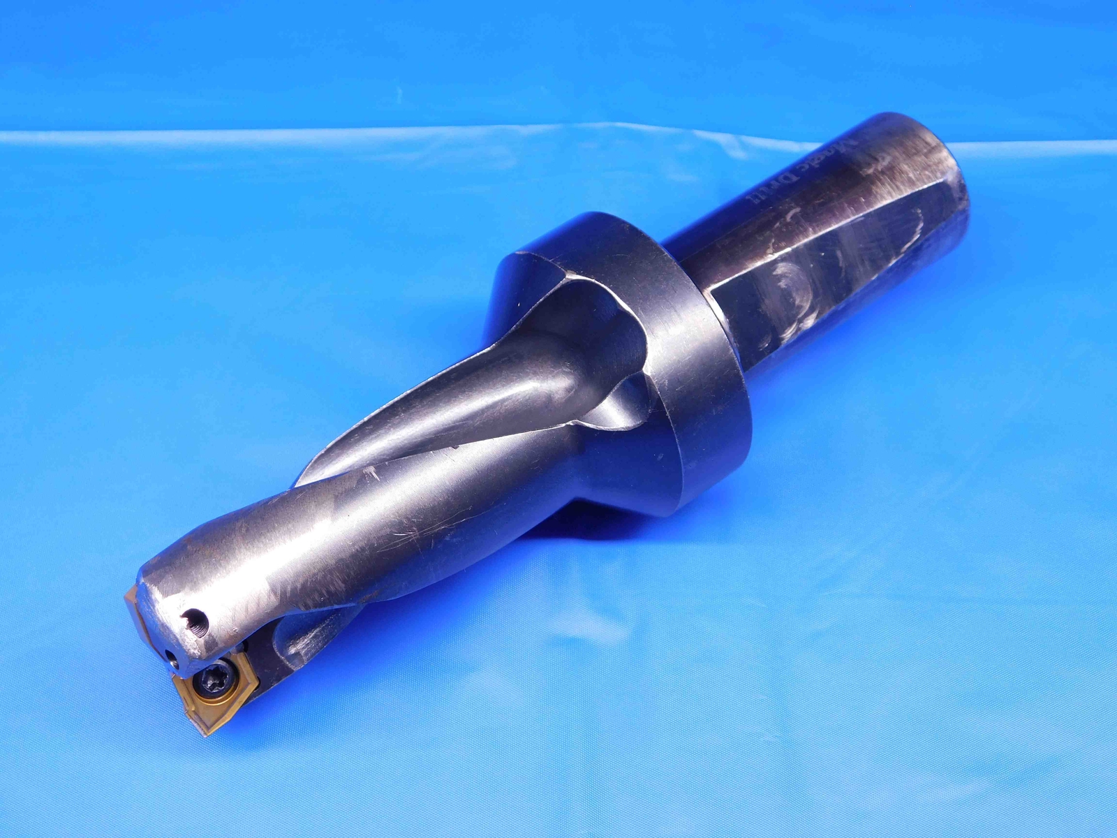 KYOCERA 1 5/16 O.D. INDEXABLE DRILL S125-DRZ13122625-12 1 1/4 SHANK 2 FL 1.3125 KYOCERA 1 5/16 O.D. INDEXABLE DRILL S125-DRZ13122625-12 1 1/4 SHANK 2 FL 1.3125