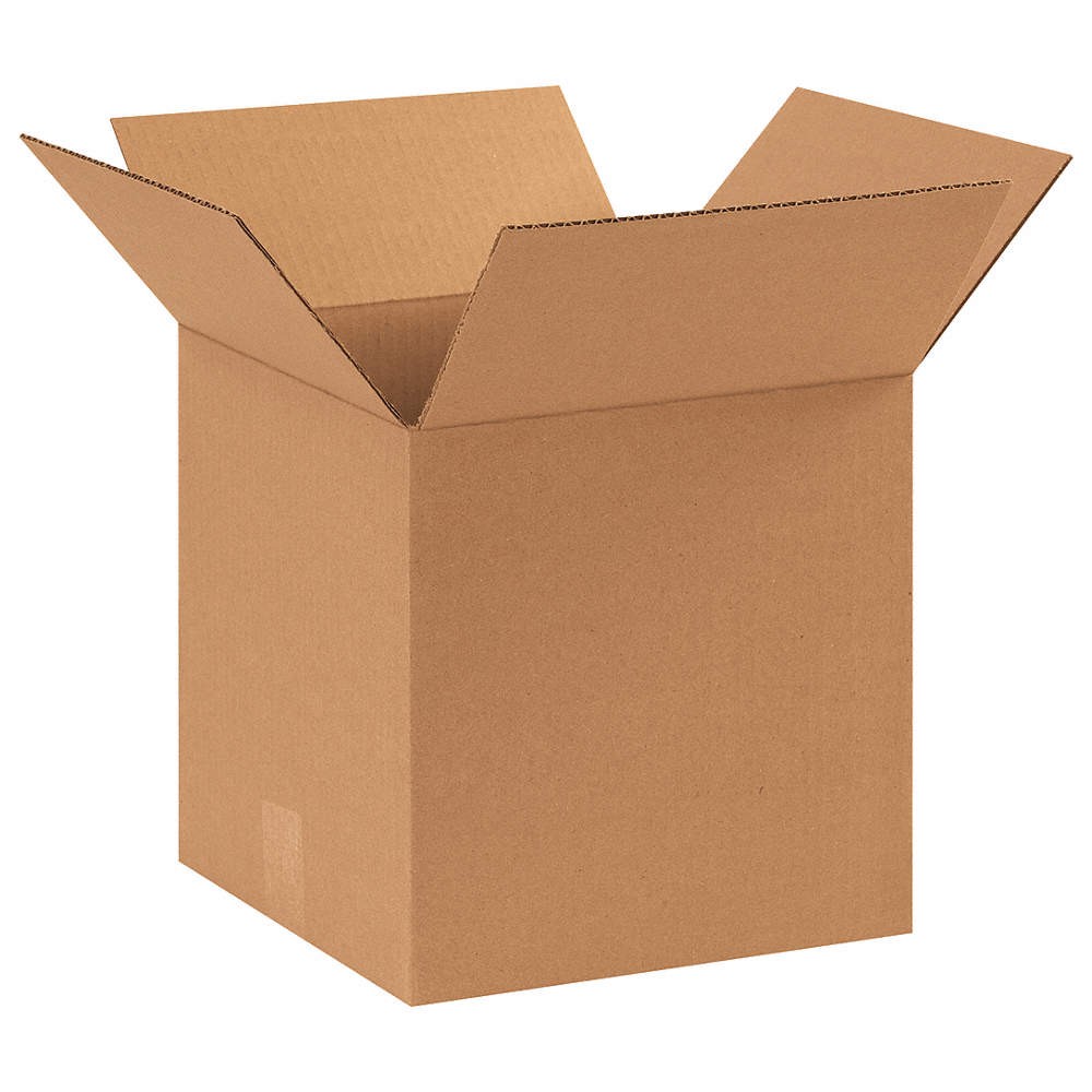 GRAINGER APPROVED 11A684 PK 25 Shipping Box,11x11x11 in 11A684 GRAINGER APPROVED 11A684 PK 25 Shipping Box,11x11x11 in 11A684