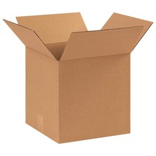 GRAINGER APPROVED 11A684 PK 25 Shipping Box,11x11x11 in 11A684 picture