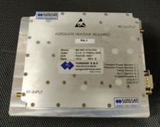 Sungsan M21MC1070LP25 2110-2176Mhz 25W Ultra High RF power Amplifier - NEW picture
